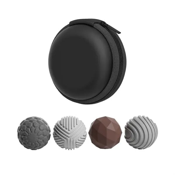 Uncompressed Toy Magnetic Ball