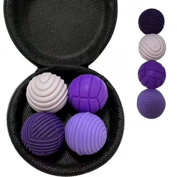 Uncompressed Toy Magnetic Ball