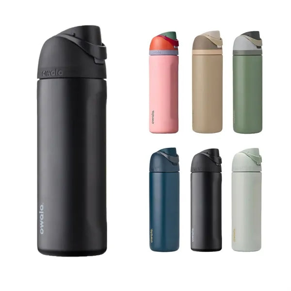 Owala FreeSip Vacuum Bottle - 24 oz