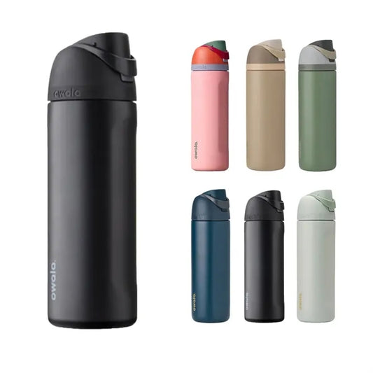 Owala FreeSip Vacuum Bottle - 24 oz