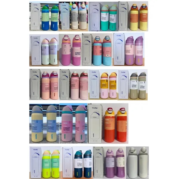Owala FreeSip Vacuum Bottle - 24 oz