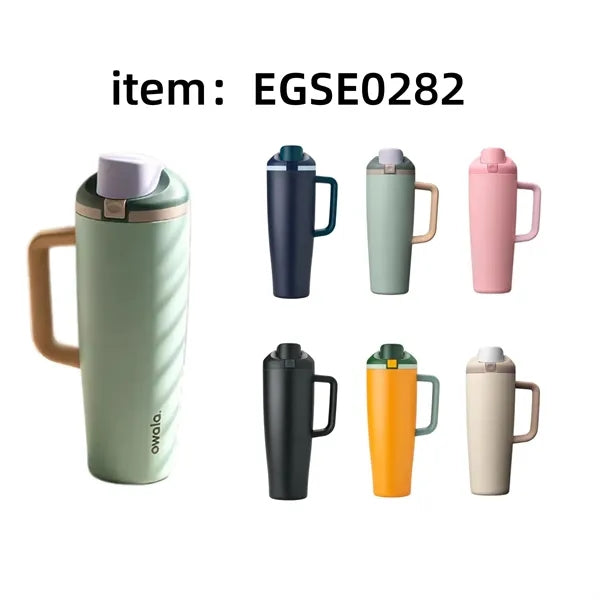Owala FreeSip Vacuum Bottle - 24 oz