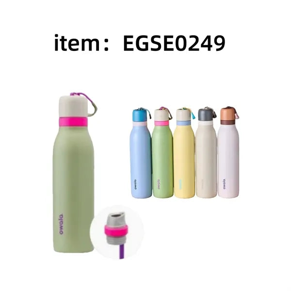 Owala FreeSip Vacuum Bottle - 24 oz