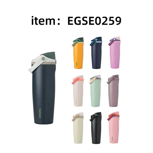 Owala FreeSip Vacuum Bottle - 24 oz