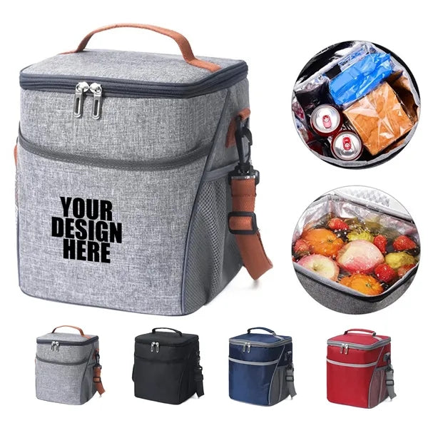 Aluminum Foil Waterproof Cooler Bag