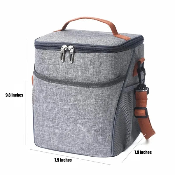 Aluminum Foil Waterproof Cooler Bag