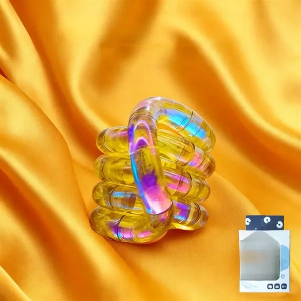 Unzip The Toy Twister