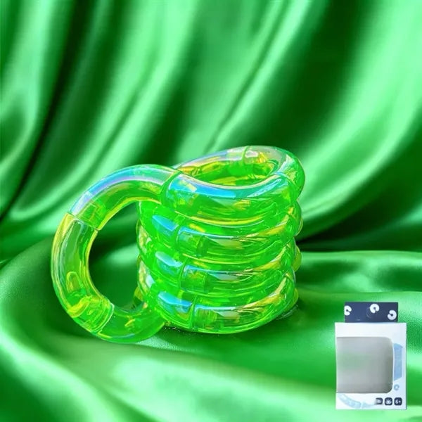 Unzip The Toy Twister