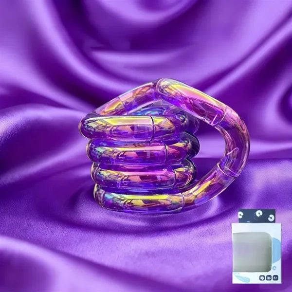 Unzip The Toy Twister