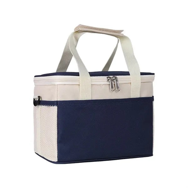 PEVA Portable Lunch Cooler Bag