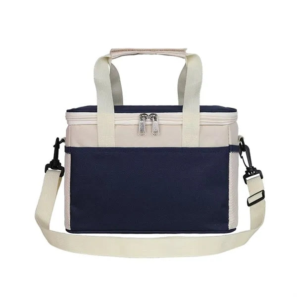 PEVA Portable Lunch Cooler Bag