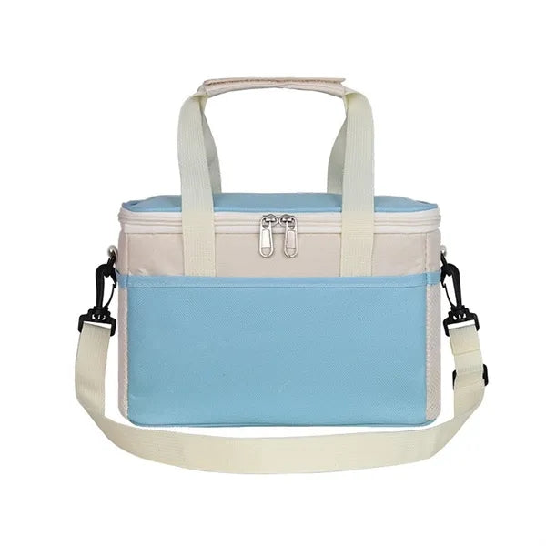 PEVA Portable Lunch Cooler Bag
