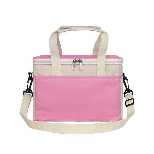 PEVA Portable Lunch Cooler Bag