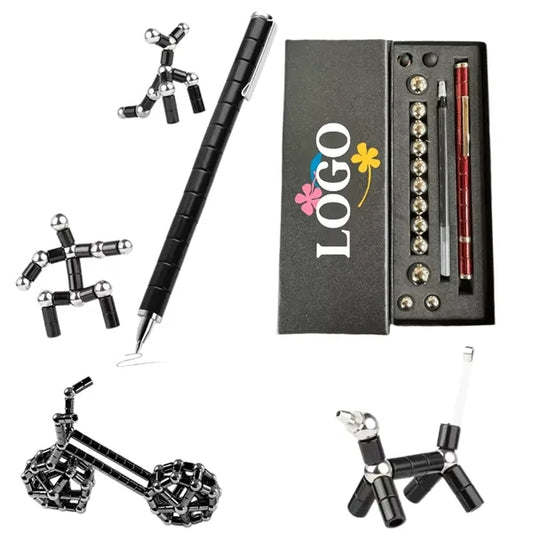 The Versatile Magnetic Pen