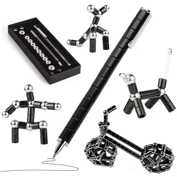 The Versatile Magnetic Pen