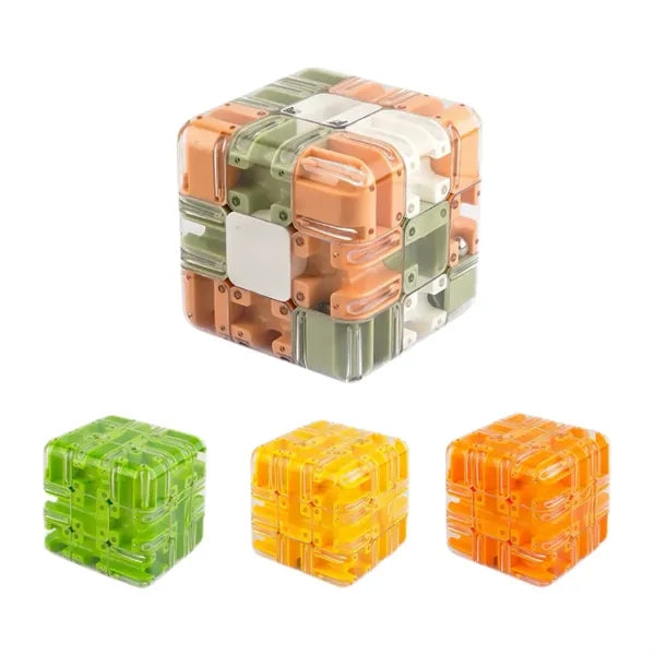 3x3 Cube