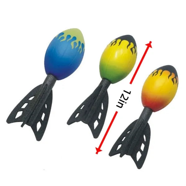 Dart Rocket