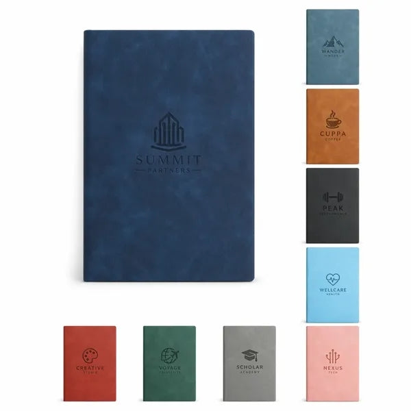 A5 Waterproof PU Cover Notebook