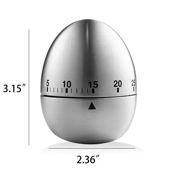 Mechanical Kitchen Timer