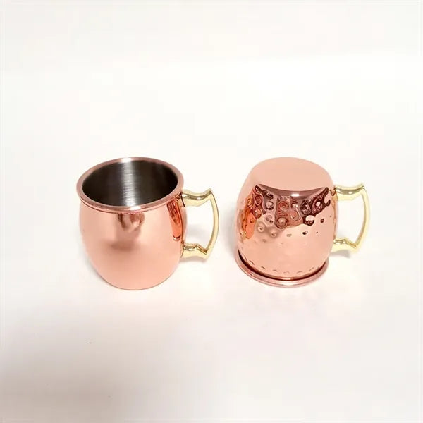 18oz Stainless steel Moscow Mule Mug