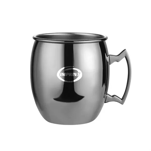 18oz Stainless steel Moscow Mule Mug