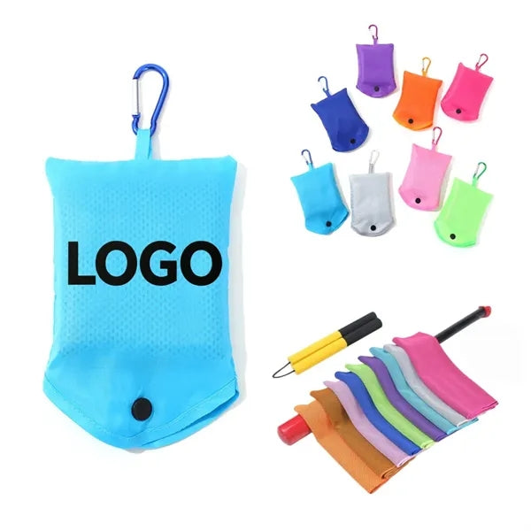 Logo Cooling Fitness Towel