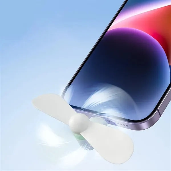 2-in-1 USB Mini Fan