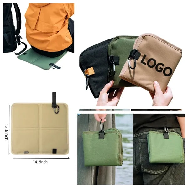 Portable Waterproof Folding Outdoor Seat Cushion