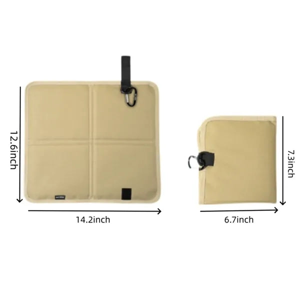 Portable Waterproof Folding Outdoor Seat Cushion