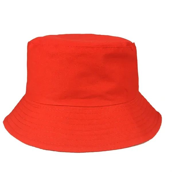 Cotton Bucket Hat