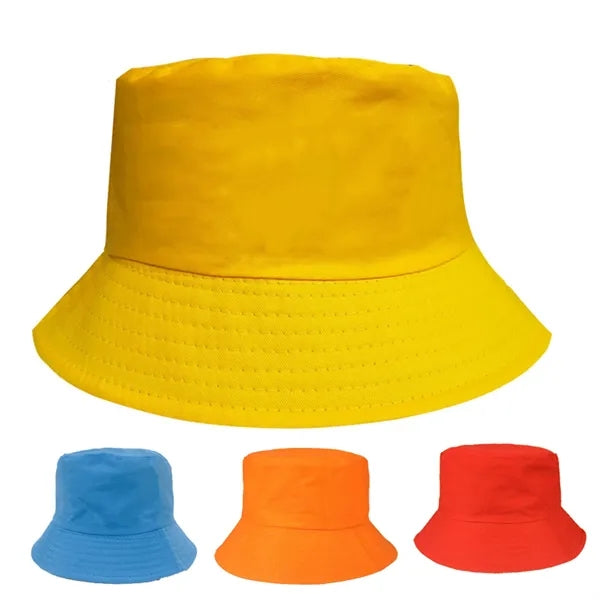 Cotton Bucket Hat