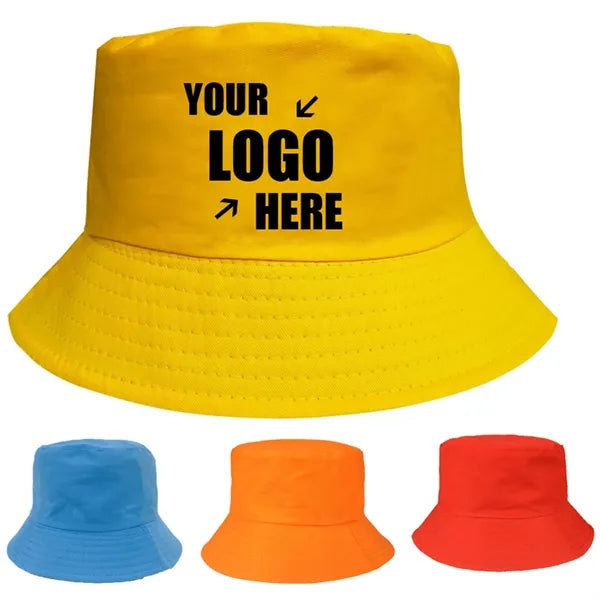 Cotton Bucket Hat