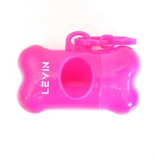Bone Shaped Dog Waste Bag Dispenser