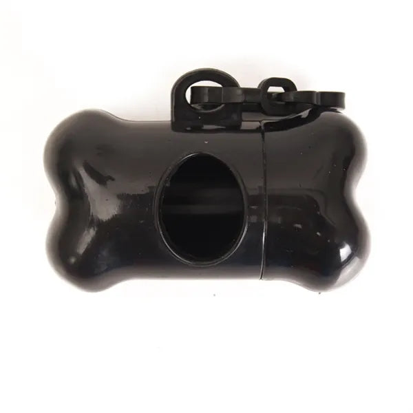 Bone Shaped Dog Waste Bag Dispenser