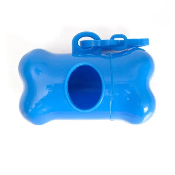 Bone Shaped Dog Waste Bag Dispenser
