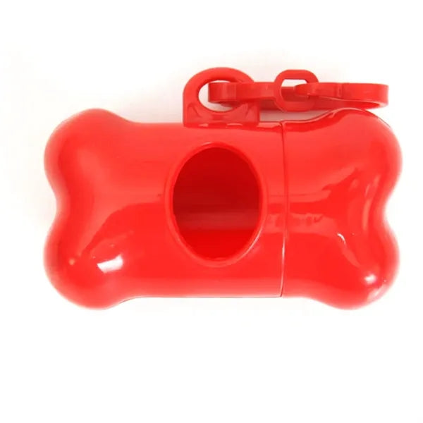 Bone Shaped Dog Waste Bag Dispenser