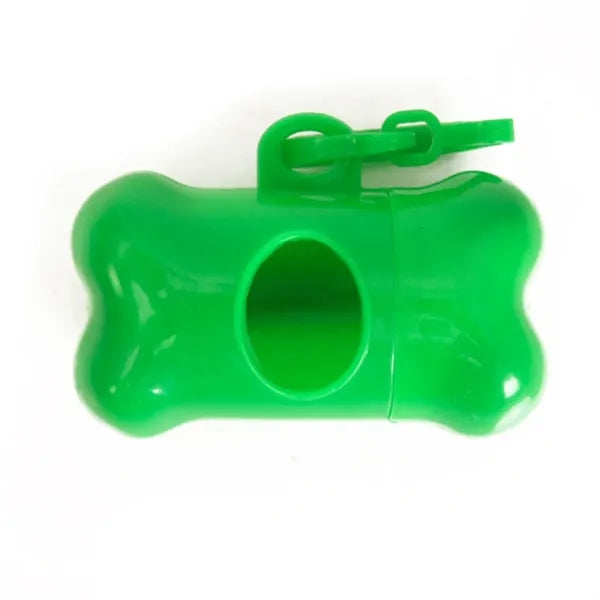 Bone Shaped Dog Waste Bag Dispenser
