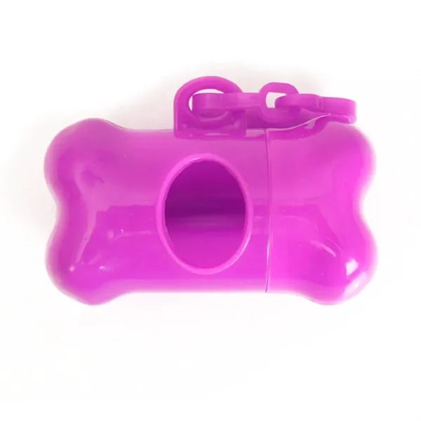 Bone Shaped Dog Waste Bag Dispenser
