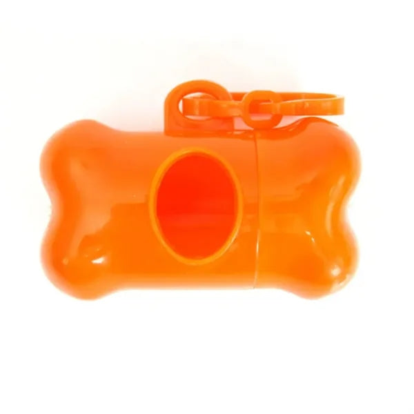 Bone Shaped Dog Waste Bag Dispenser