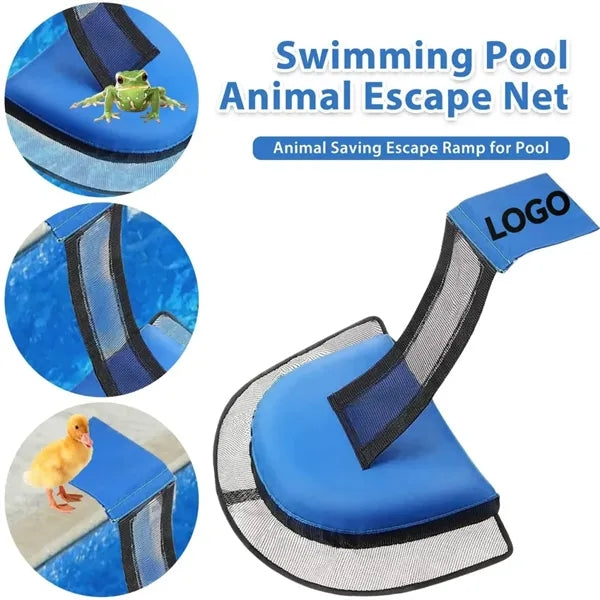 Pool Animal Escape Ramp