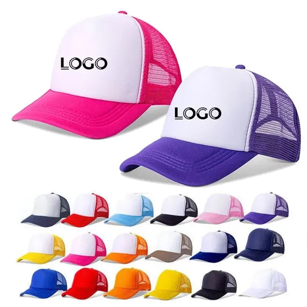 Foam Mesh Baseballt