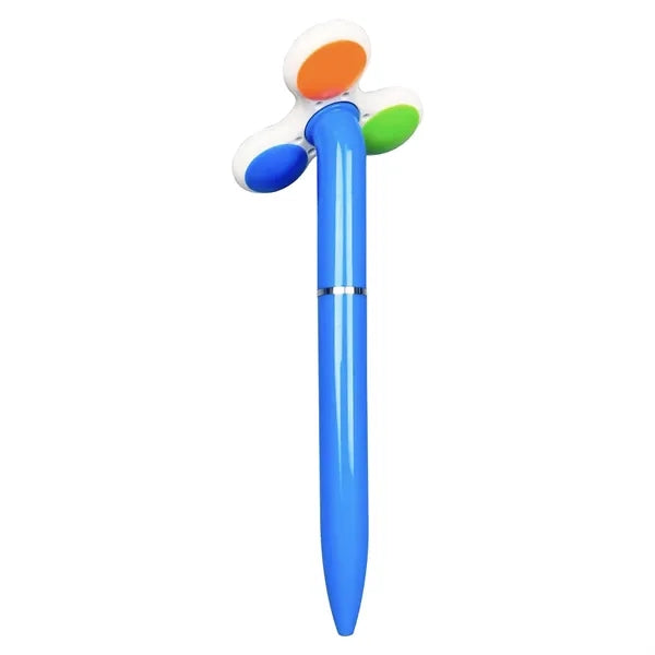 Twisting Gyroscope Pen
