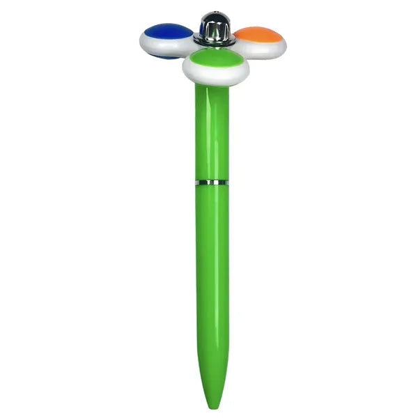 Twisting Gyroscope Pen