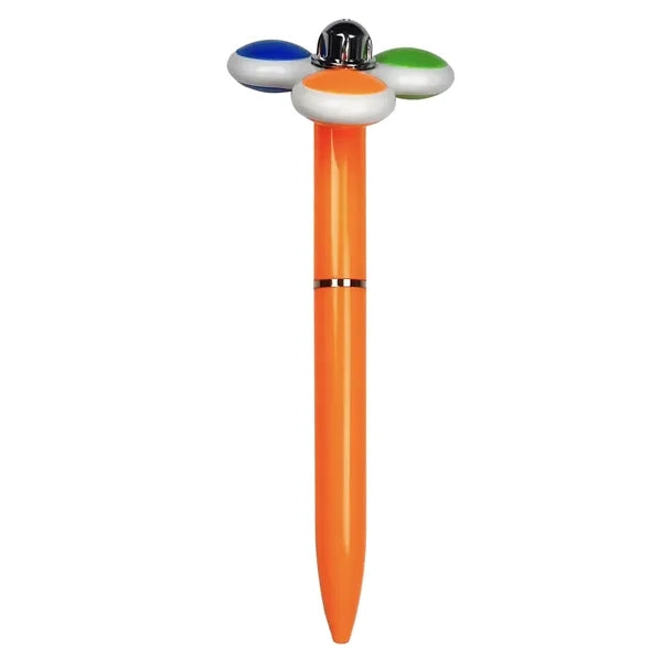 Twisting Gyroscope Pen