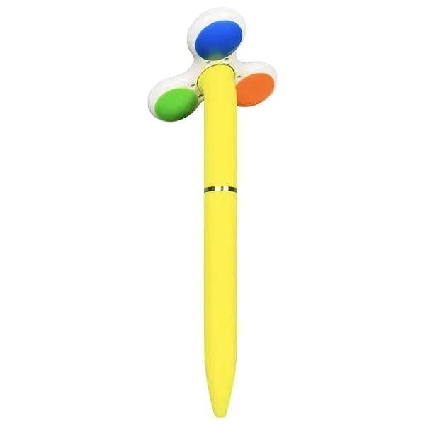 Twisting Gyroscope Pen