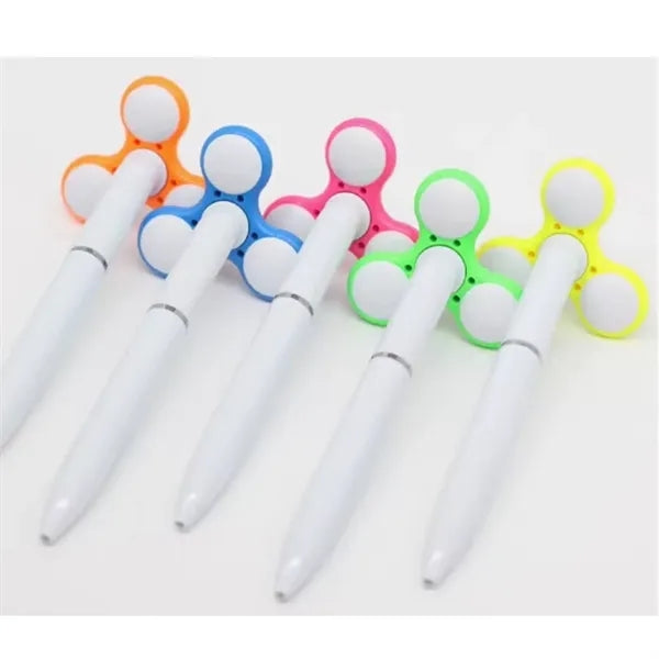 Twisting Gyroscope Pen