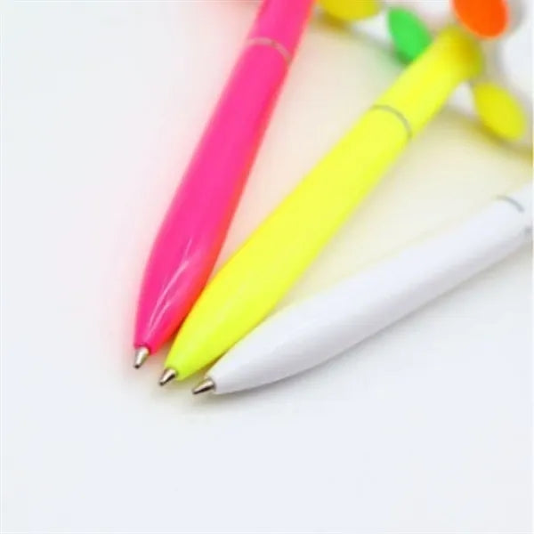 Twisting Gyroscope Pen
