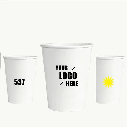 Disposable Paper Cups