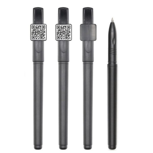 QR Code ABS Gel Pen