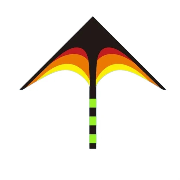 Branded Durable Delta Kite